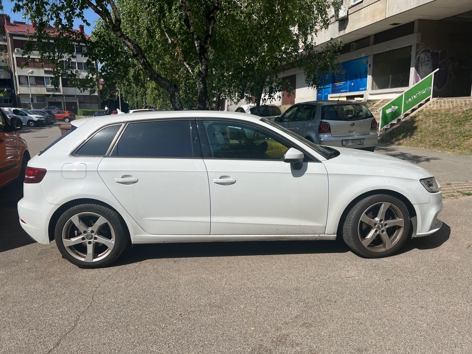 Audi A3 1,6 TDI, fotografija 6