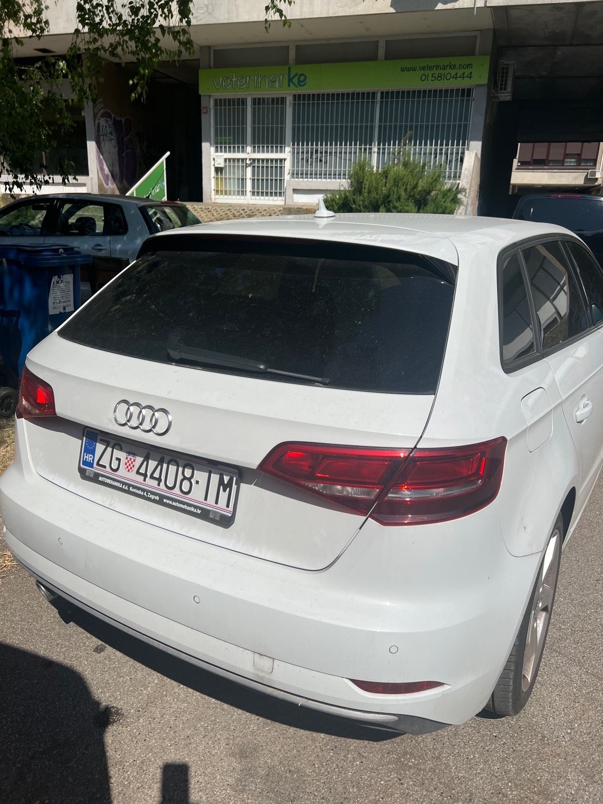 Audi A3 1,6 TDI, fotografija 7
