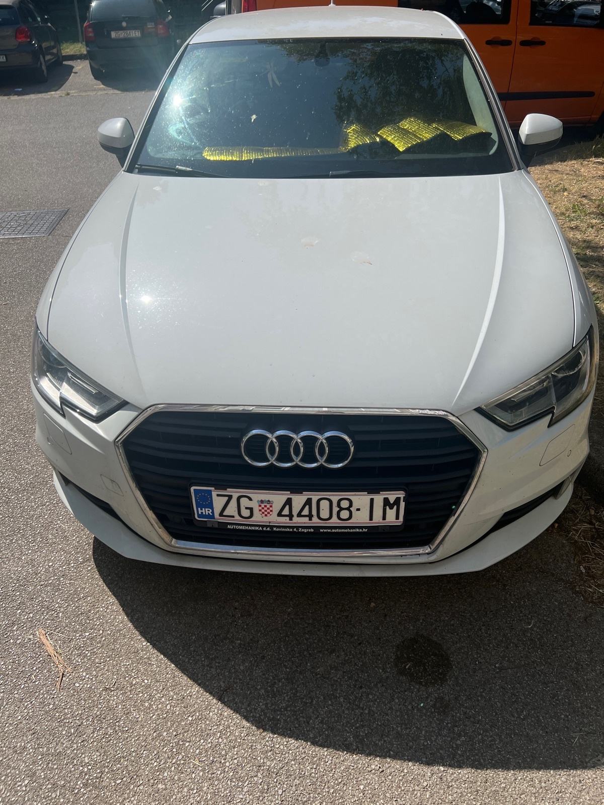 Audi A3 1,6 TDI, fotografija 8