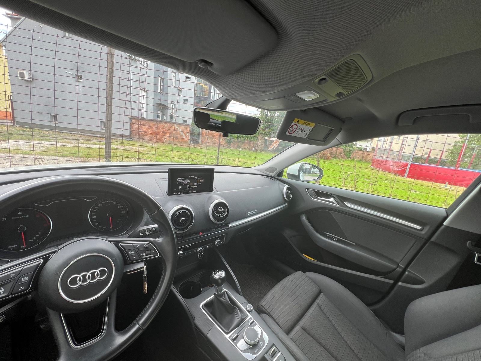 Audi A3 1,6 TDI, fotografija 9