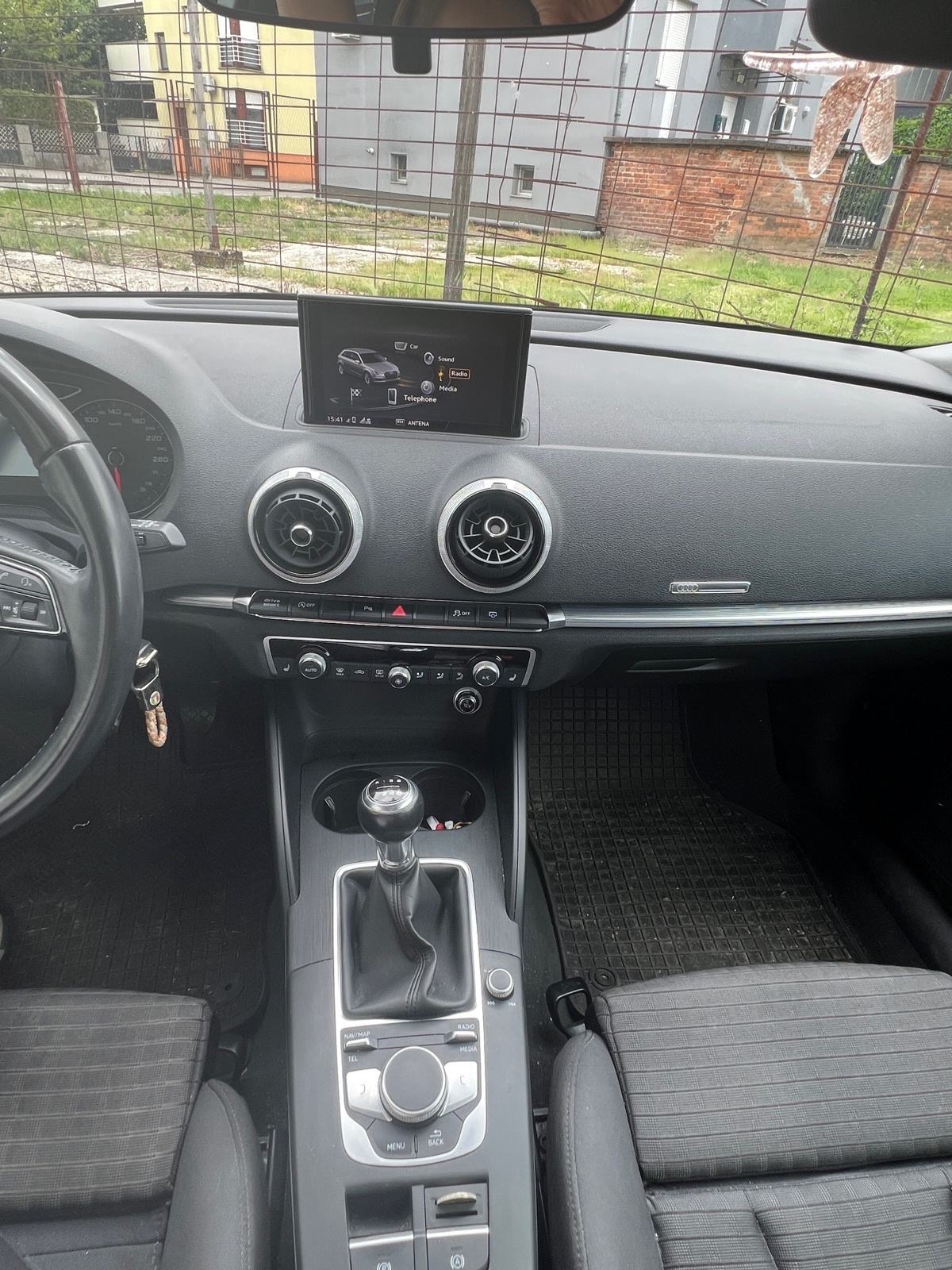 Audi A3 1,6 TDI, fotografija 11