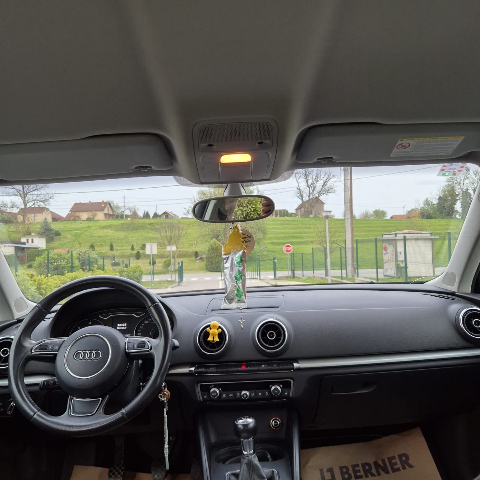 Audi A3 1,6 TDI, fotografija 8