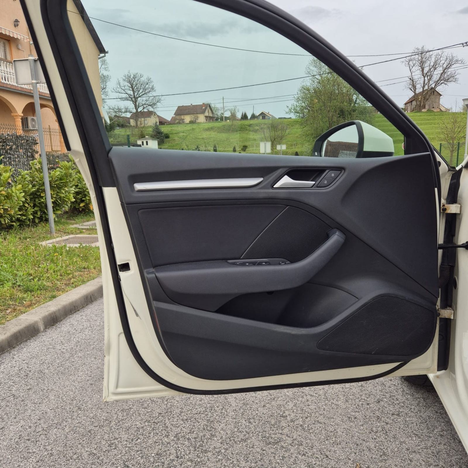 Audi A3 1,6 TDI, fotografija 7