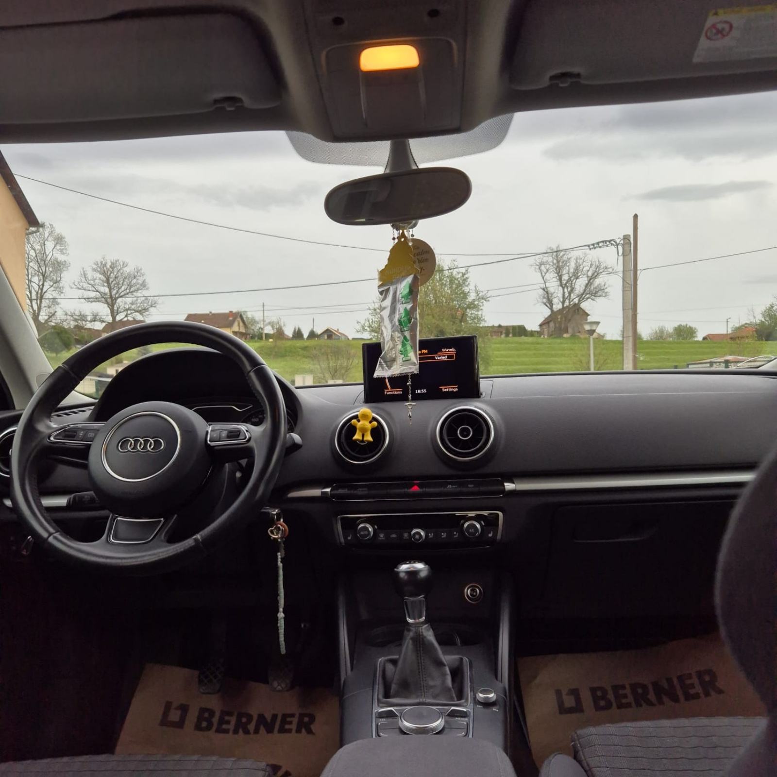 Audi A3 1,6 TDI, fotografija 10