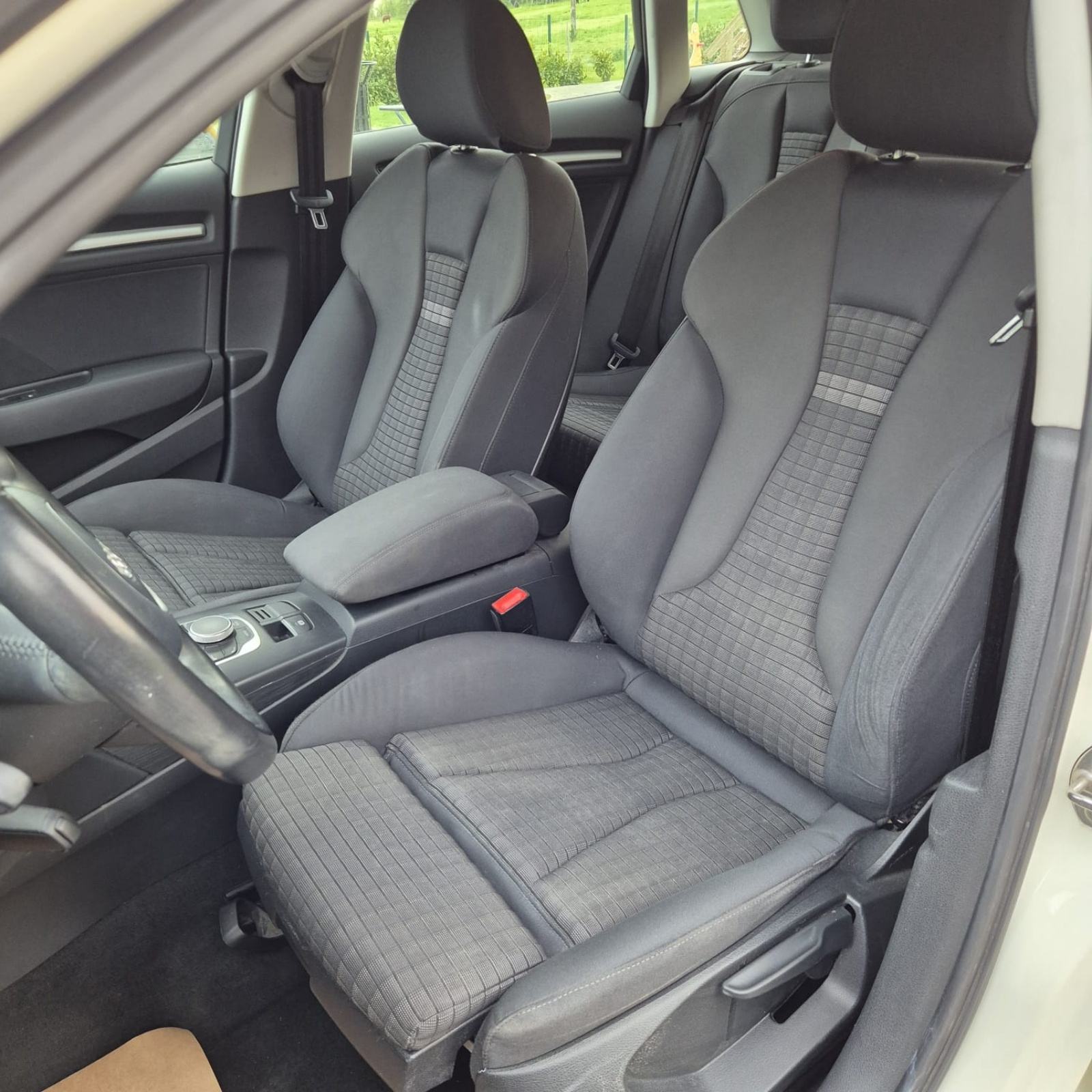 Audi A3 1,6 TDI, fotografija 12