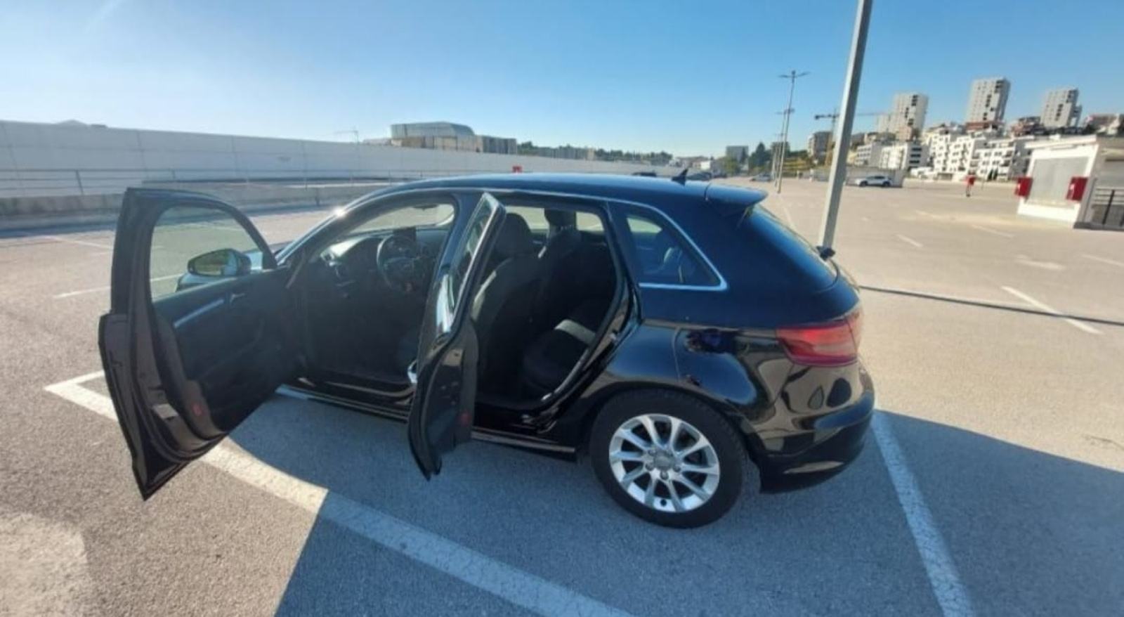 Audi A3 1,6 TDI, fotografija 2