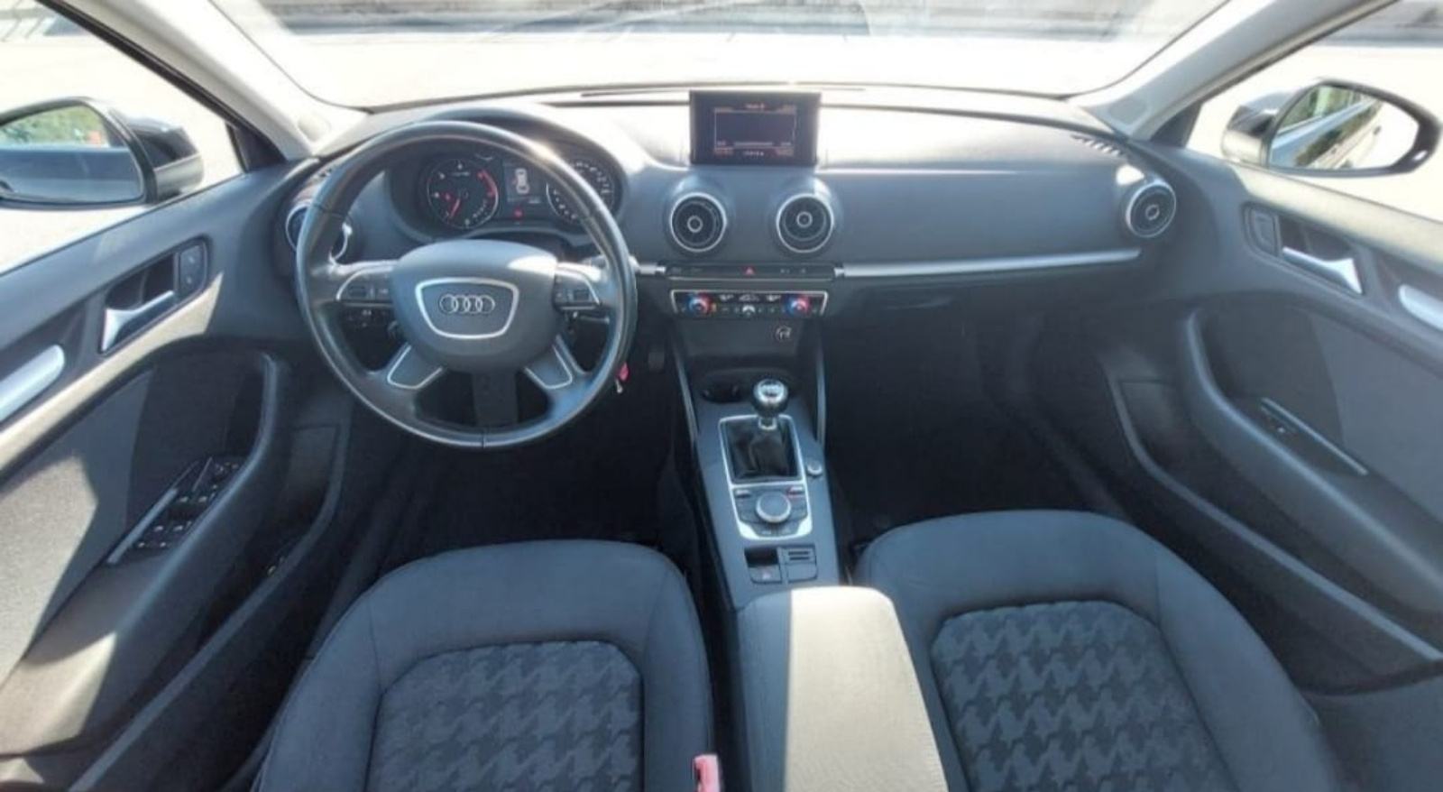 Audi A3 1,6 TDI, fotografija 4