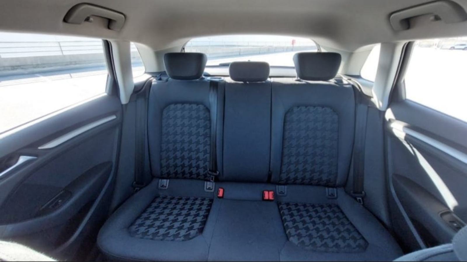 Audi A3 1,6 TDI, fotografija 5