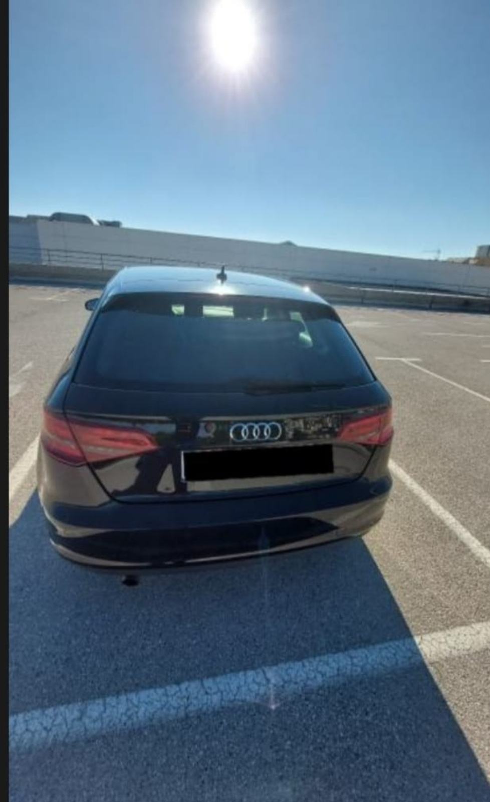 Audi A3 1,6 TDI, fotografija 6