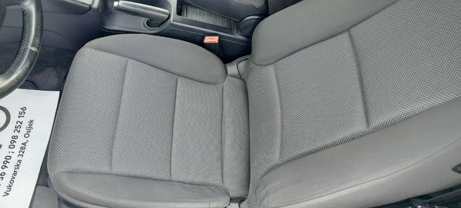 Audi A3 1,6 TDI xenon, fotografija 12