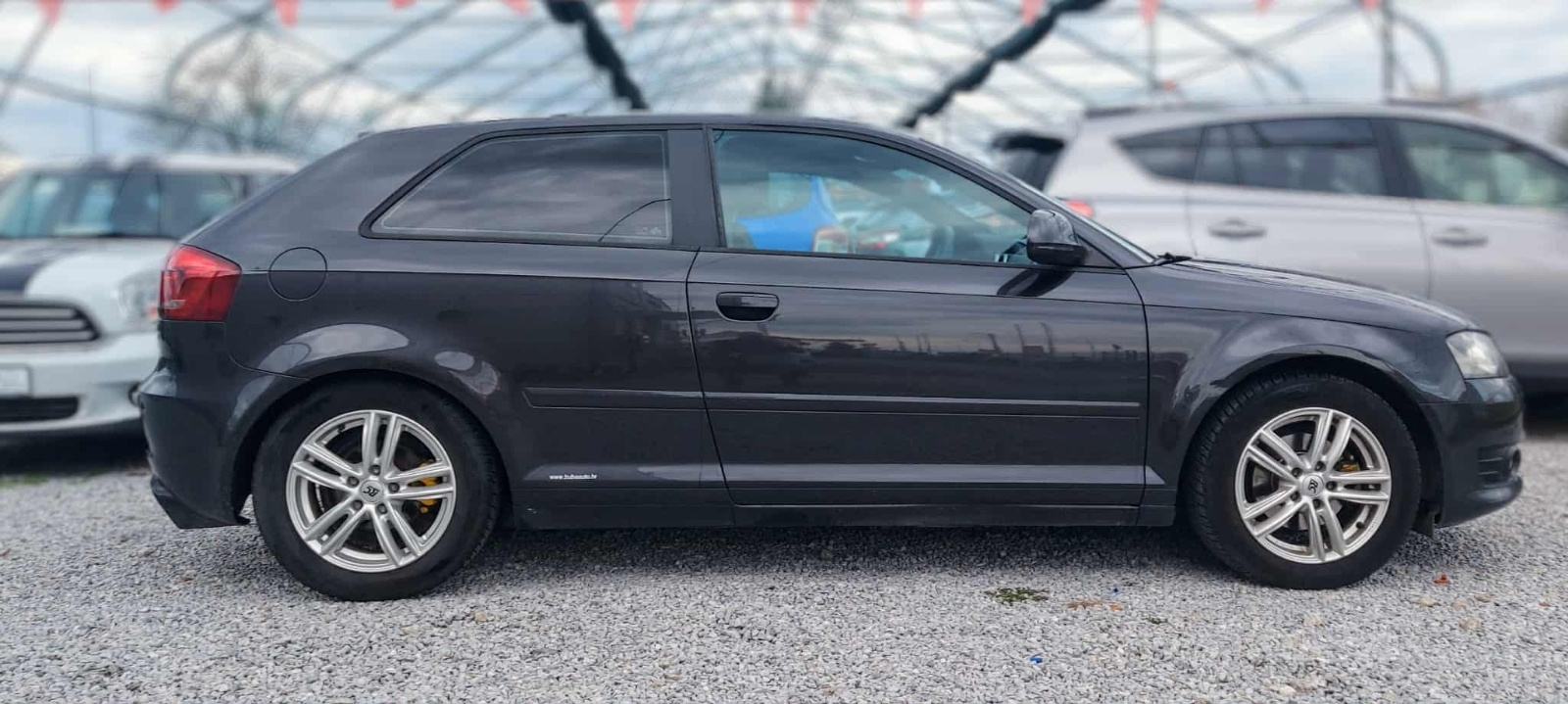 Audi A3 1,6 TDI xenon, fotografija 5
