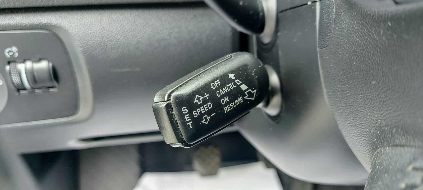 Audi A3 1,6 TDI xenon, fotografija 16