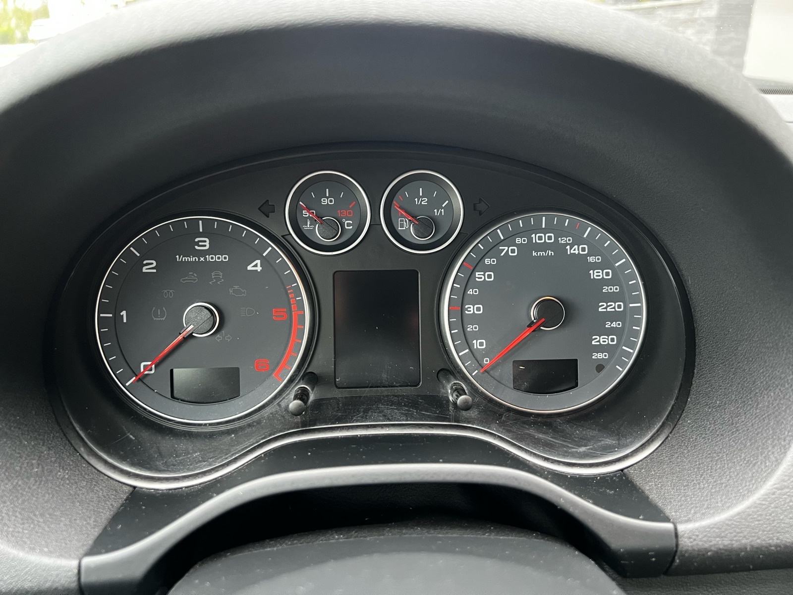 Audi A3 1,6 TDI, fotografija 18