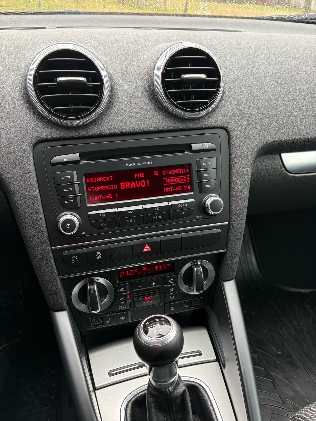 Audi A3 1,6 TDI, fotografija 19