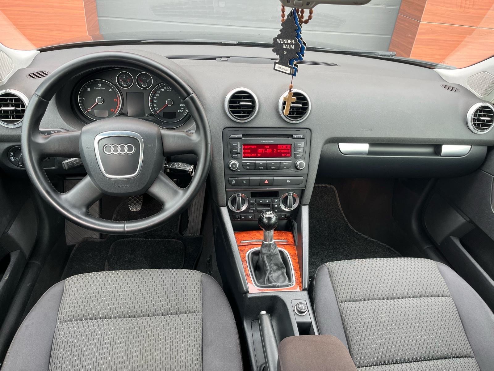 Audi A3 1,6 TDI, fotografija 11
