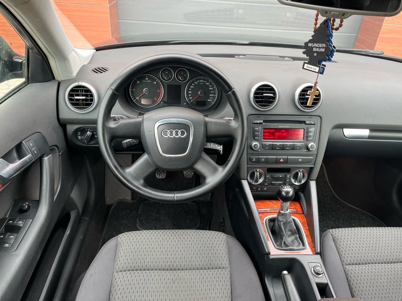 Audi A3 1,6 TDI, fotografija 14