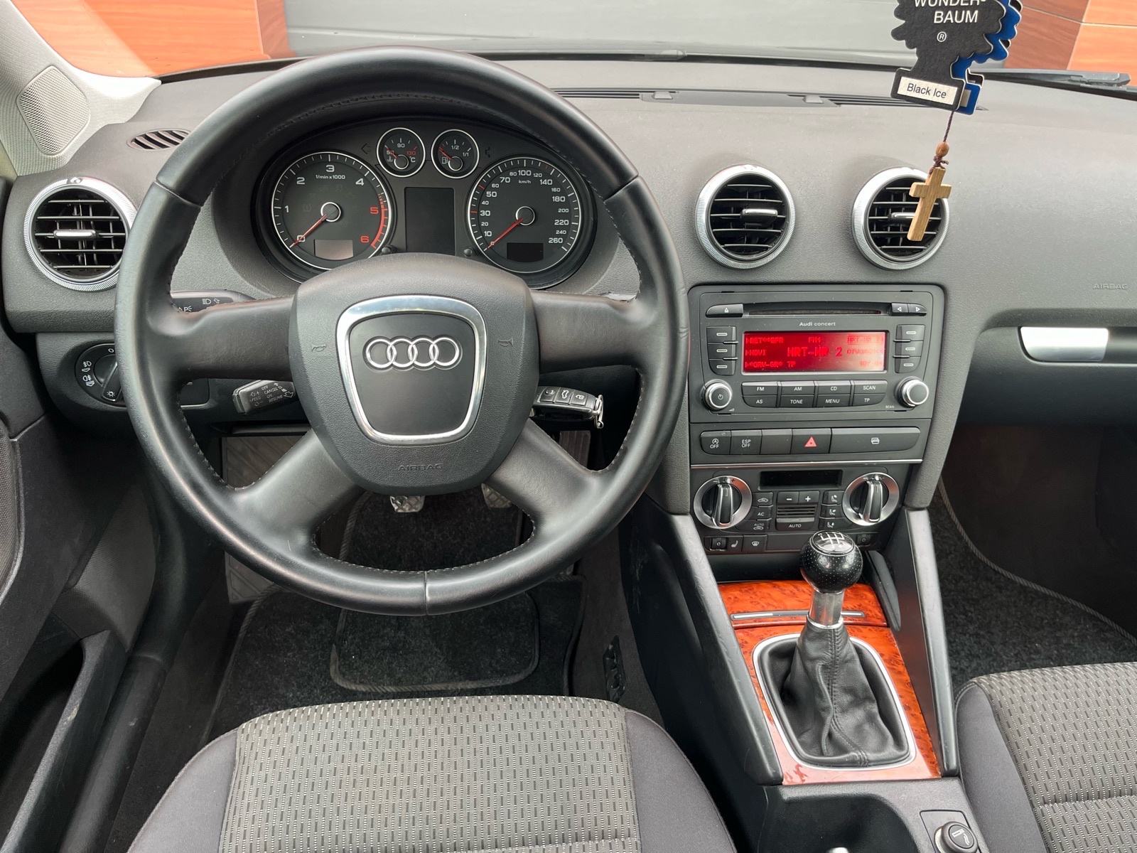Audi A3 1,6 TDI, fotografija 15