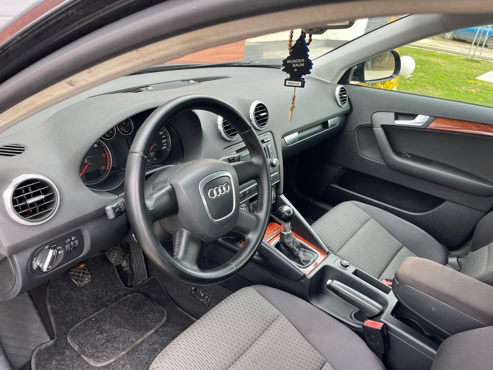 Audi A3 1,6 TDI, fotografija 12