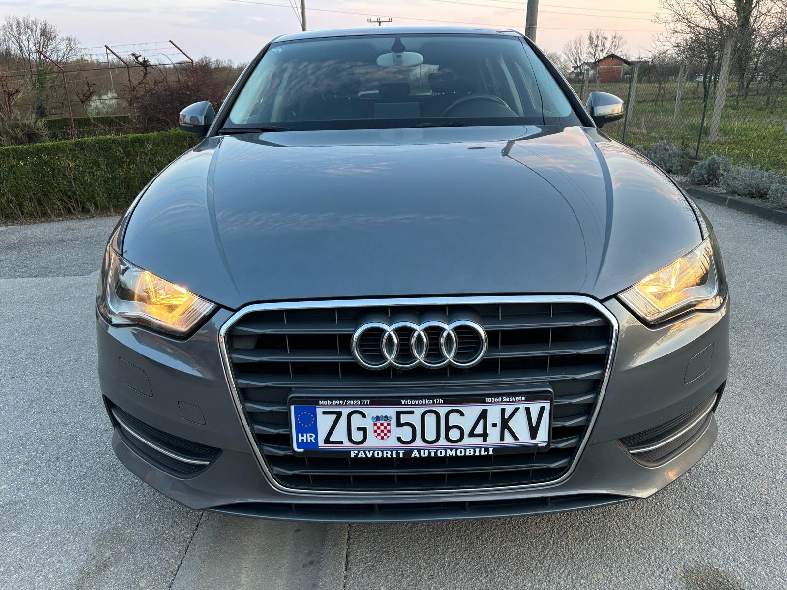 Audi A3 1,6 TDI, fotografija 2