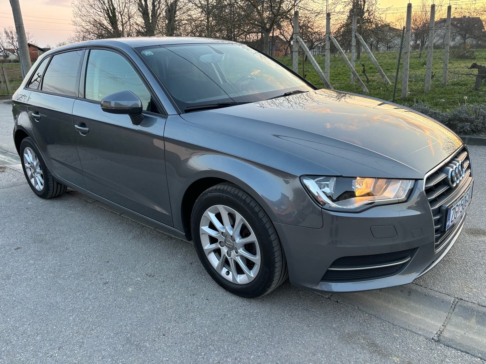 Audi A3 1,6 TDI, fotografija 3