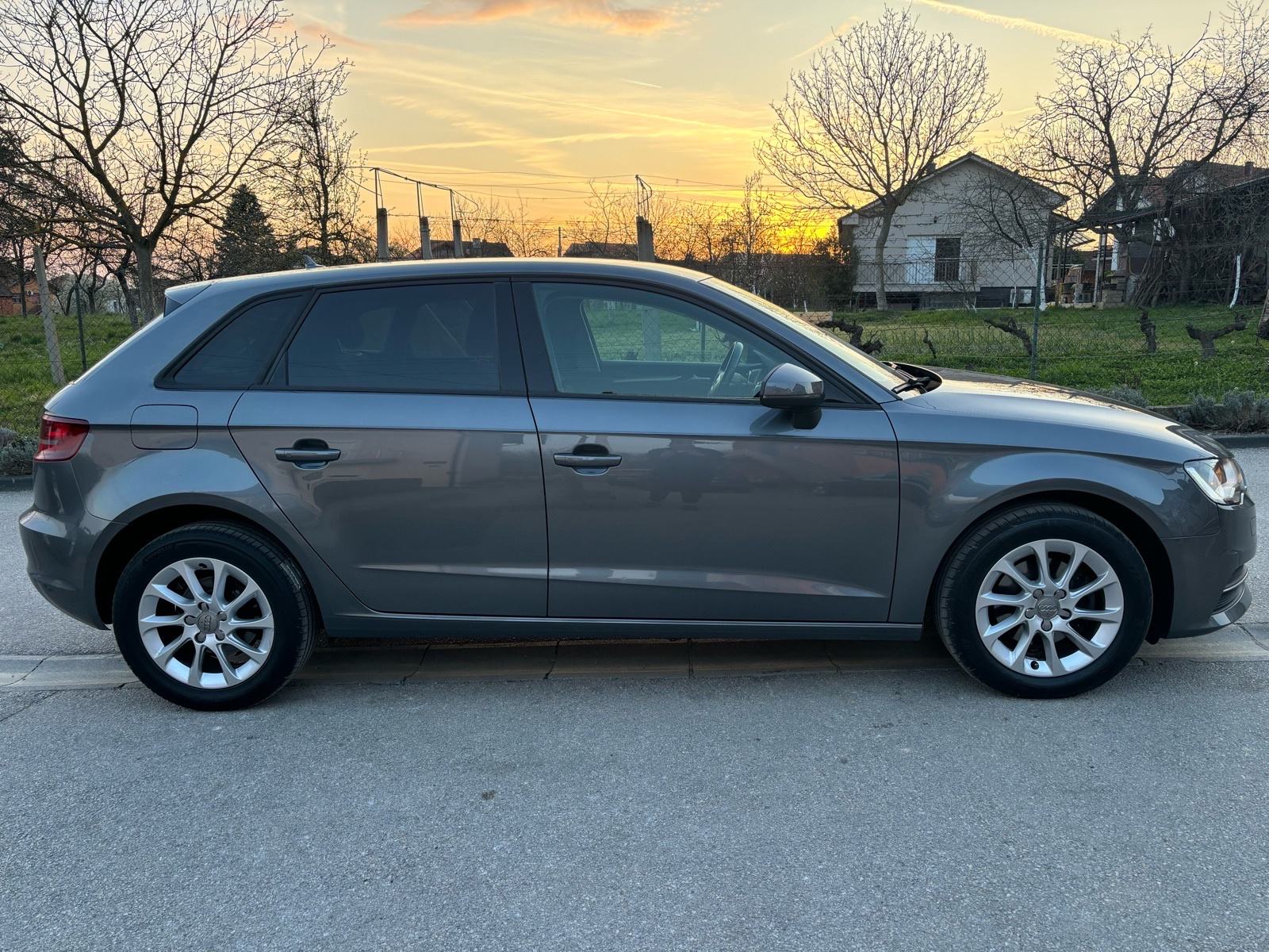 Audi A3 1,6 TDI, fotografija 4