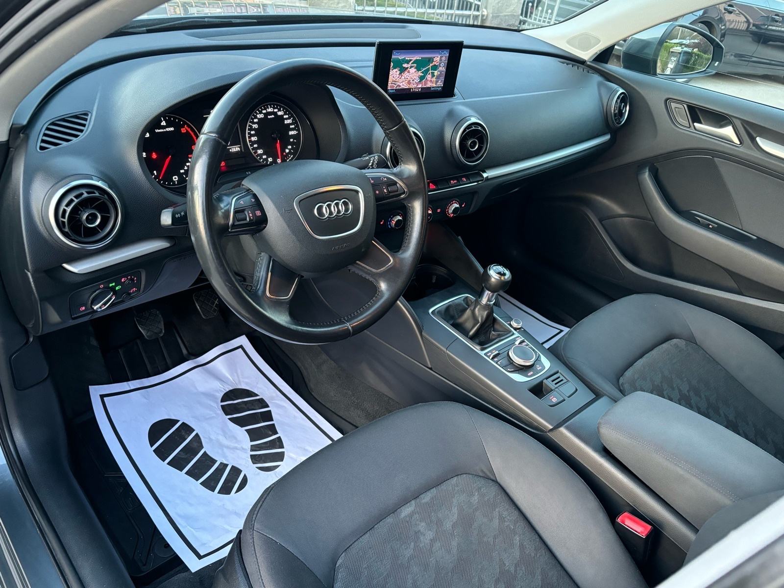 Audi A3 1,6 TDI, fotografija 9