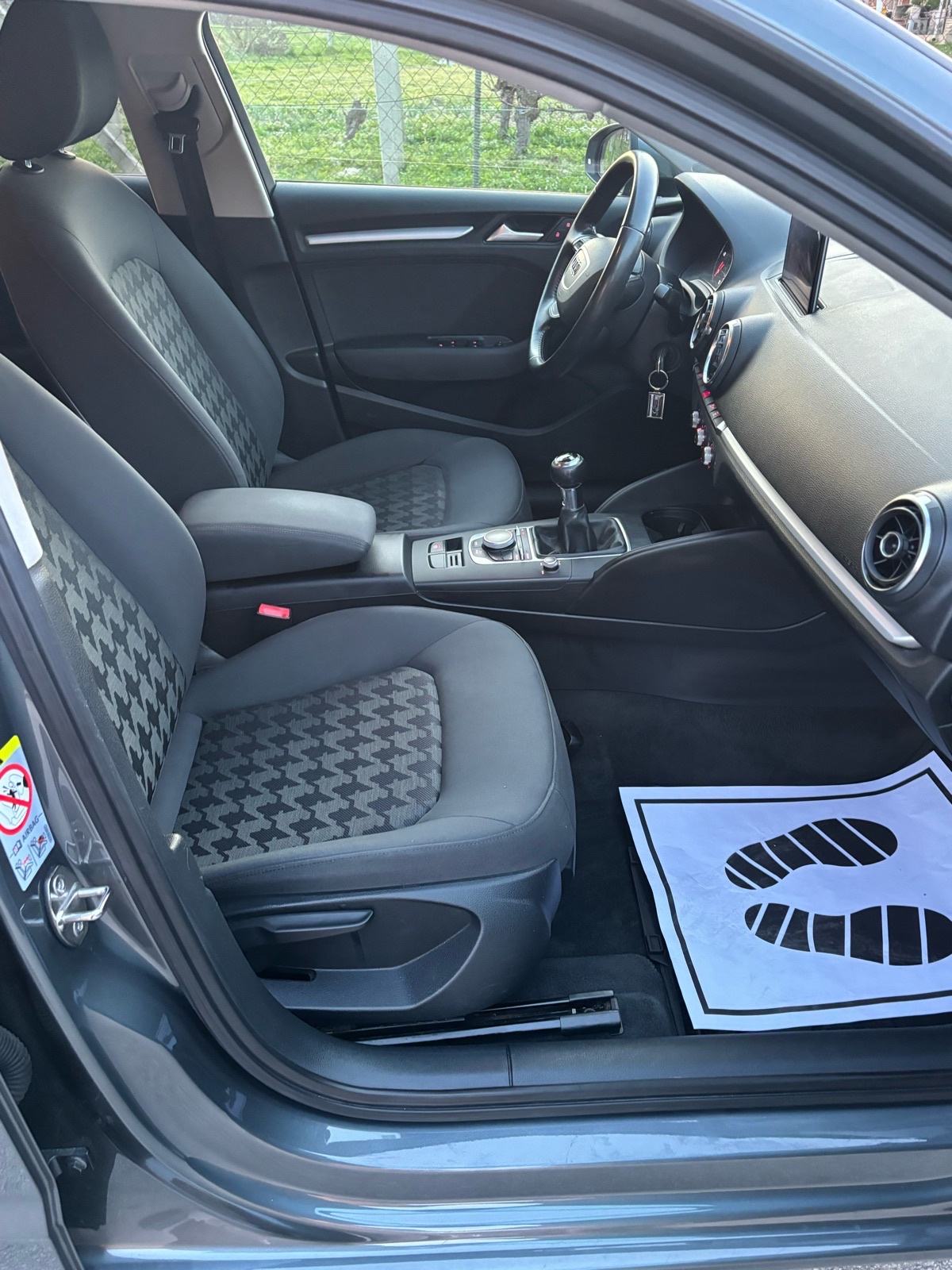 Audi A3 1,6 TDI, fotografija 11