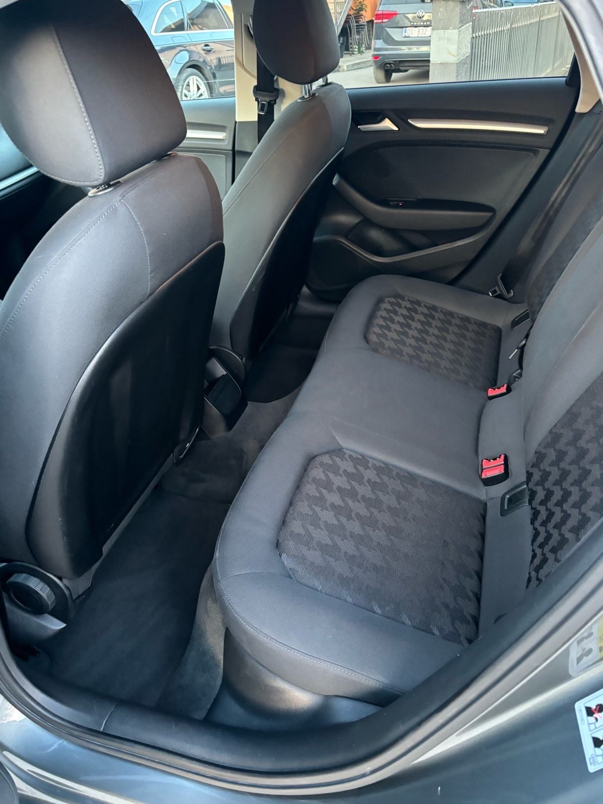 Audi A3 1,6 TDI, fotografija 13