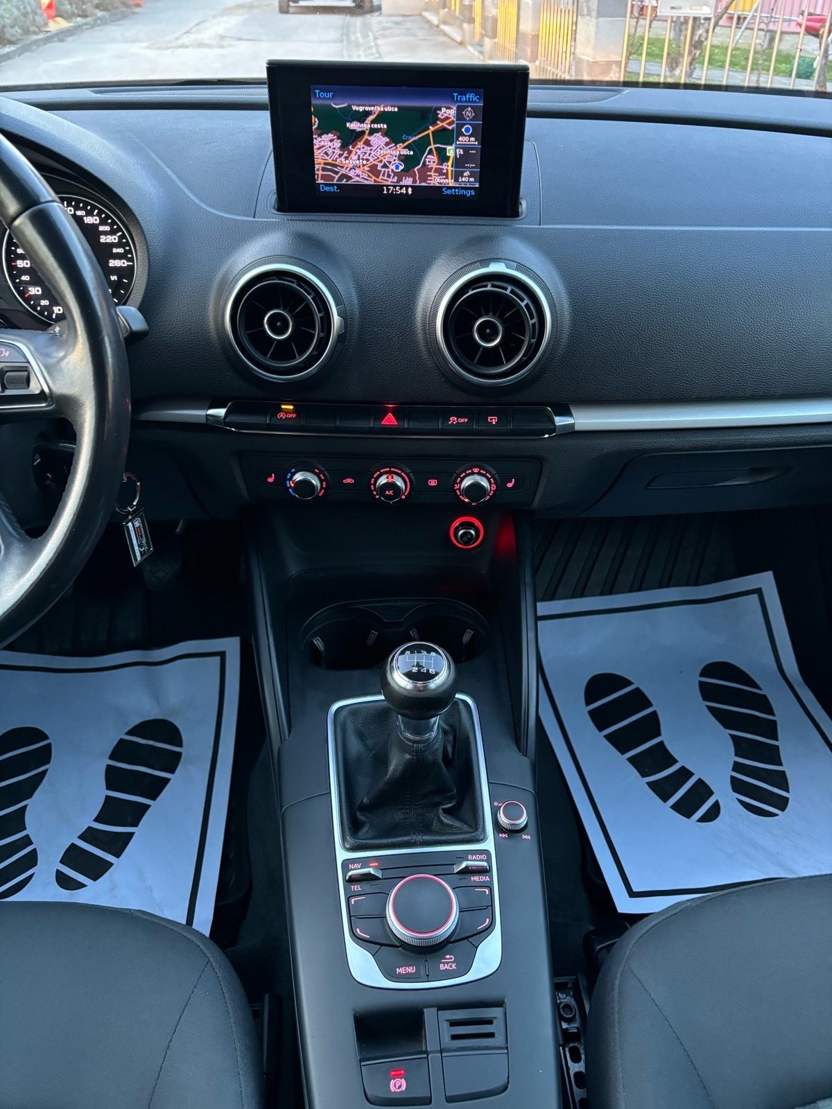 Audi A3 1,6 TDI, fotografija 15
