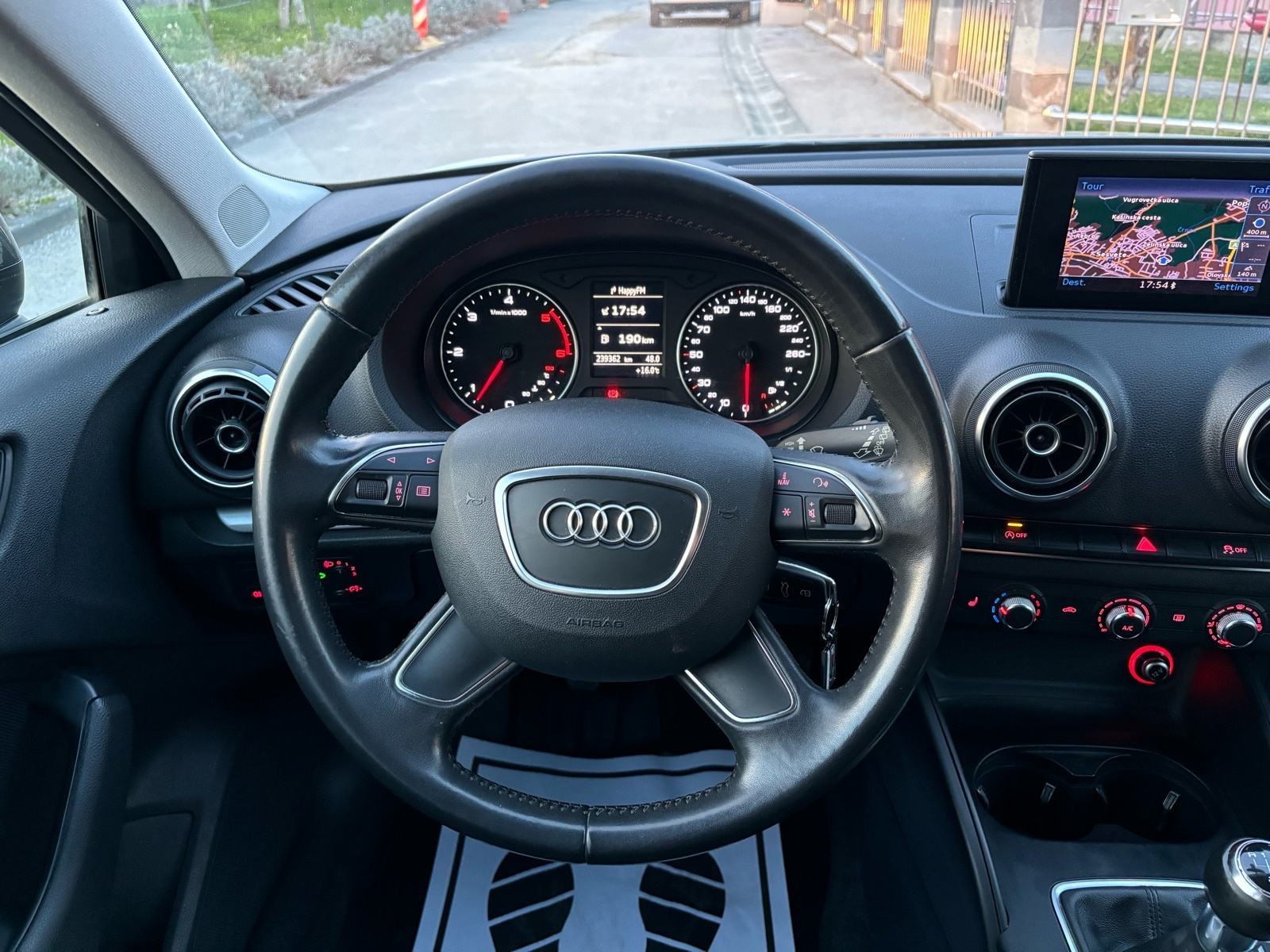 Audi A3 1,6 TDI, fotografija 16