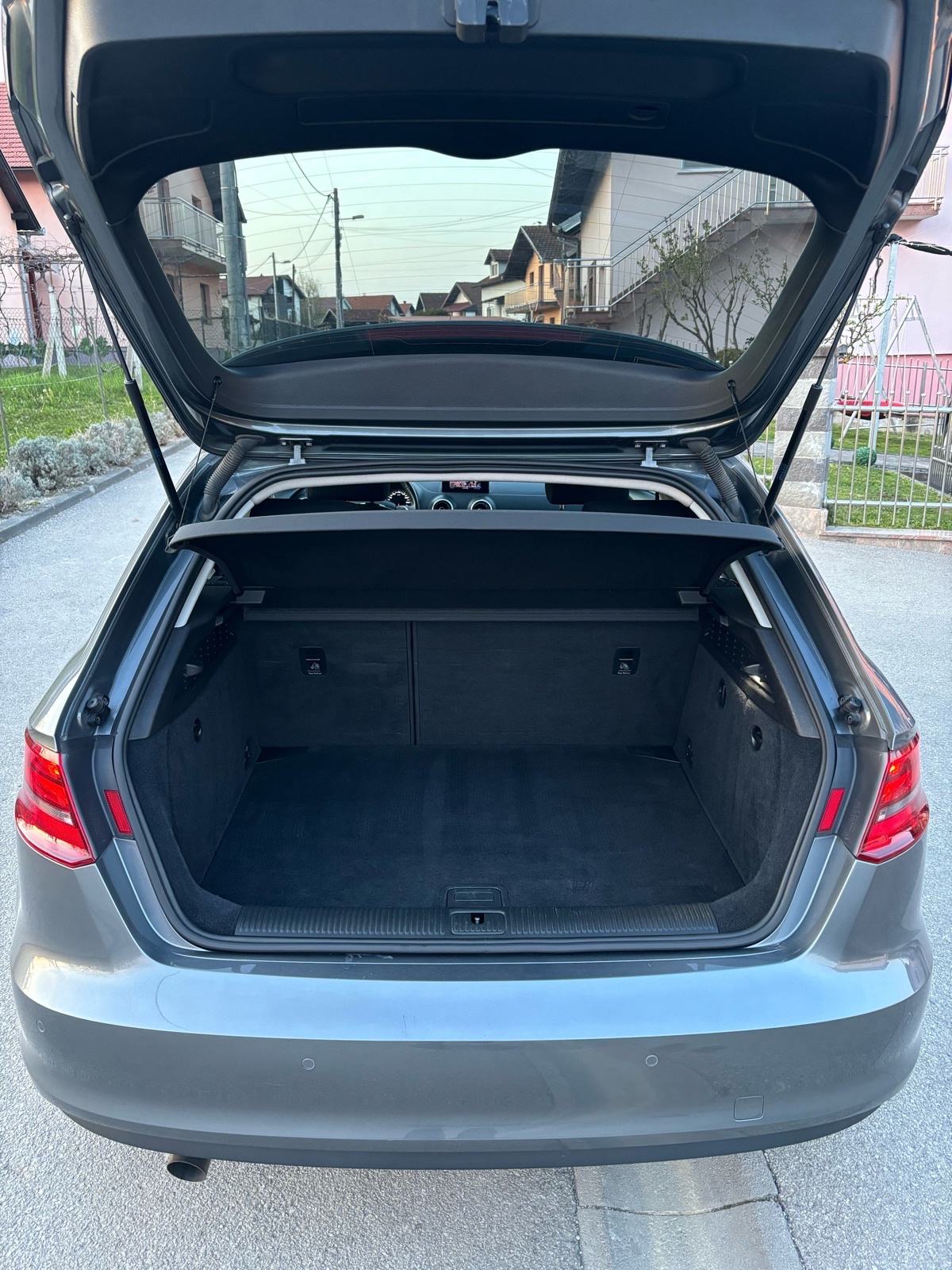Audi A3 1,6 TDI, fotografija 17