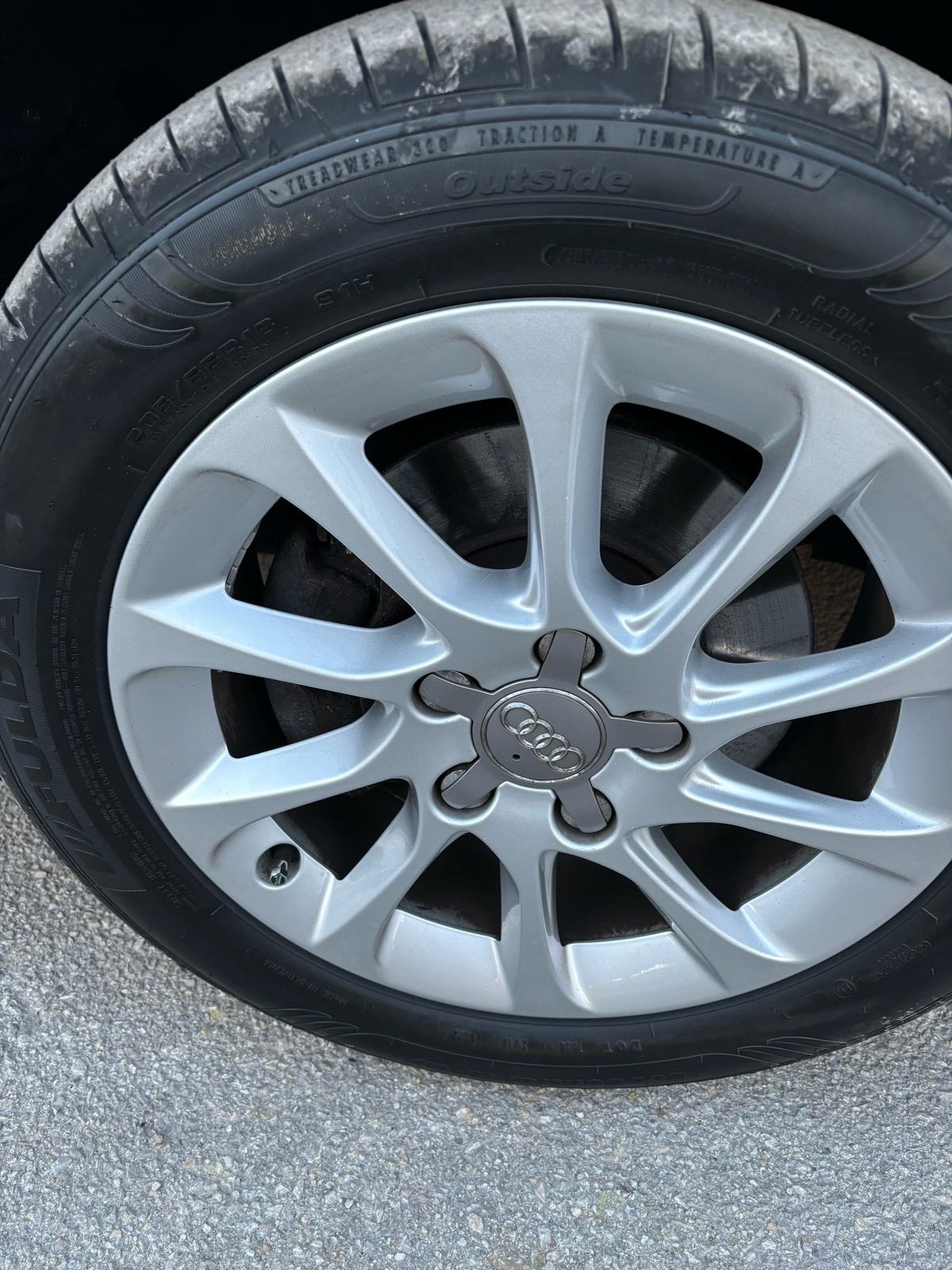 Audi A3 1,6 TDI, fotografija 19