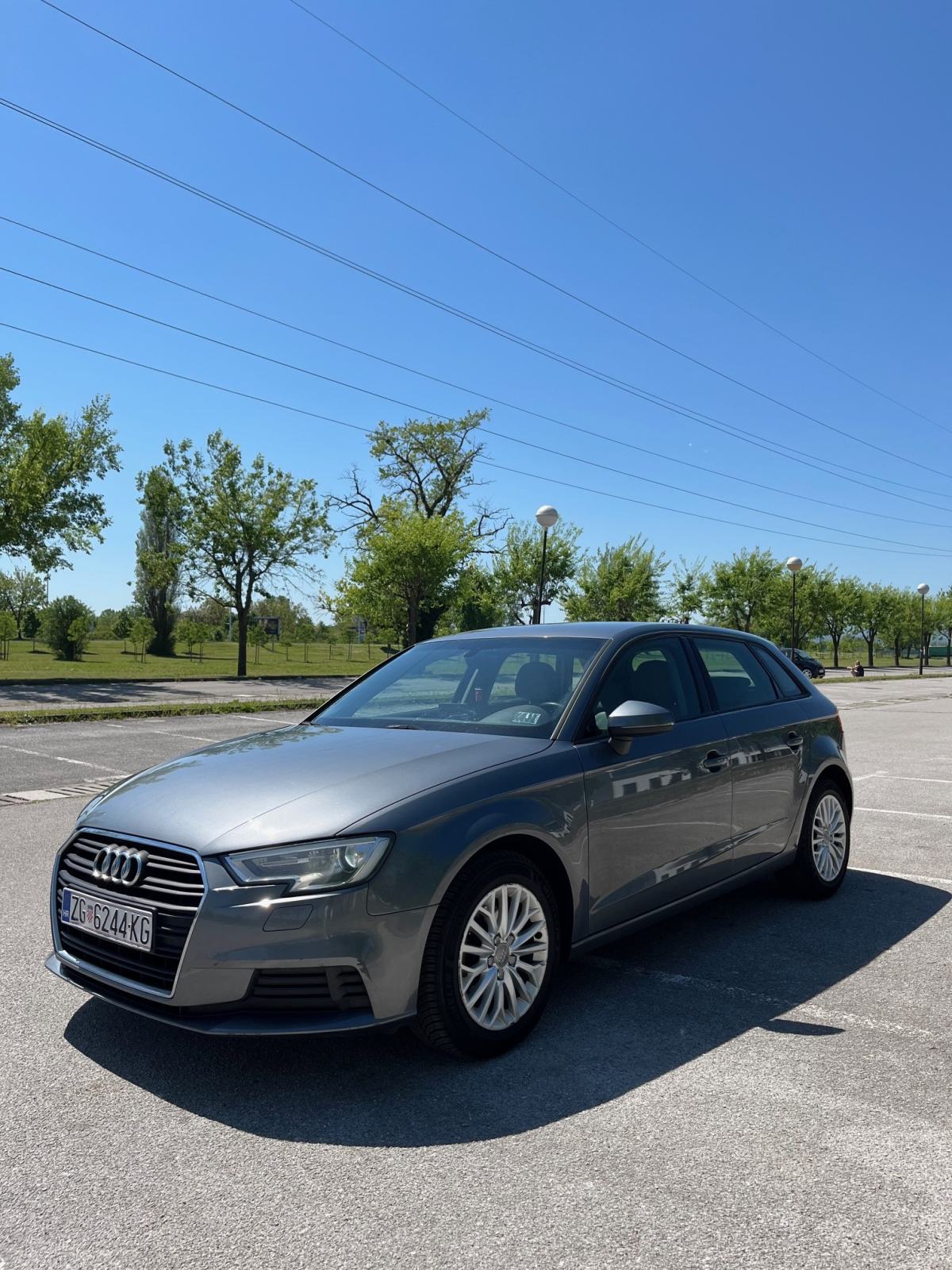 Audi A3 1,6 TDI, fotografija 2