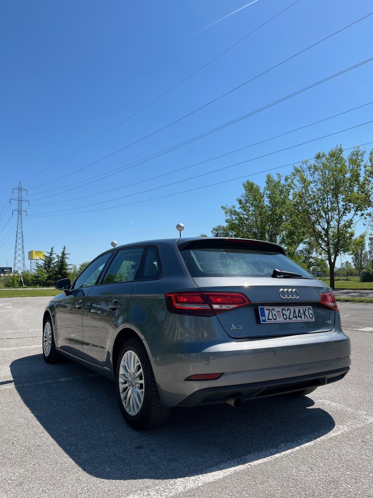 Audi A3 1,6 TDI, fotografija 4