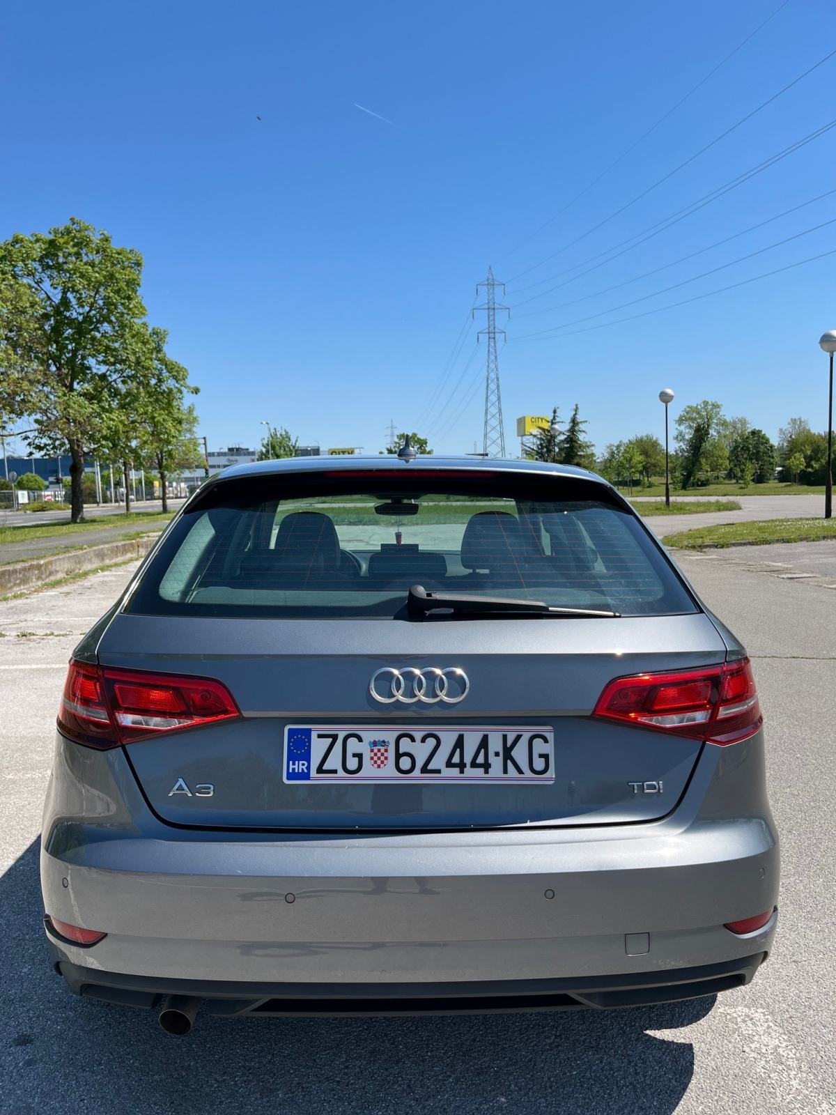 Audi A3 1,6 TDI, fotografija 5