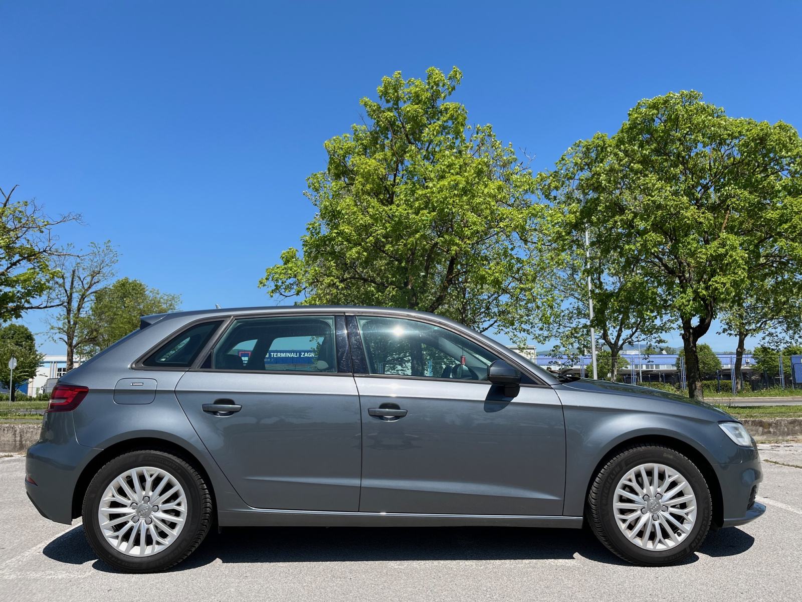 Audi A3 1,6 TDI, fotografija 7