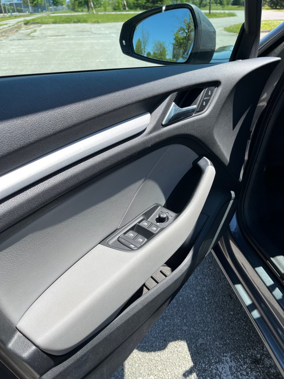 Audi A3 1,6 TDI, fotografija 9