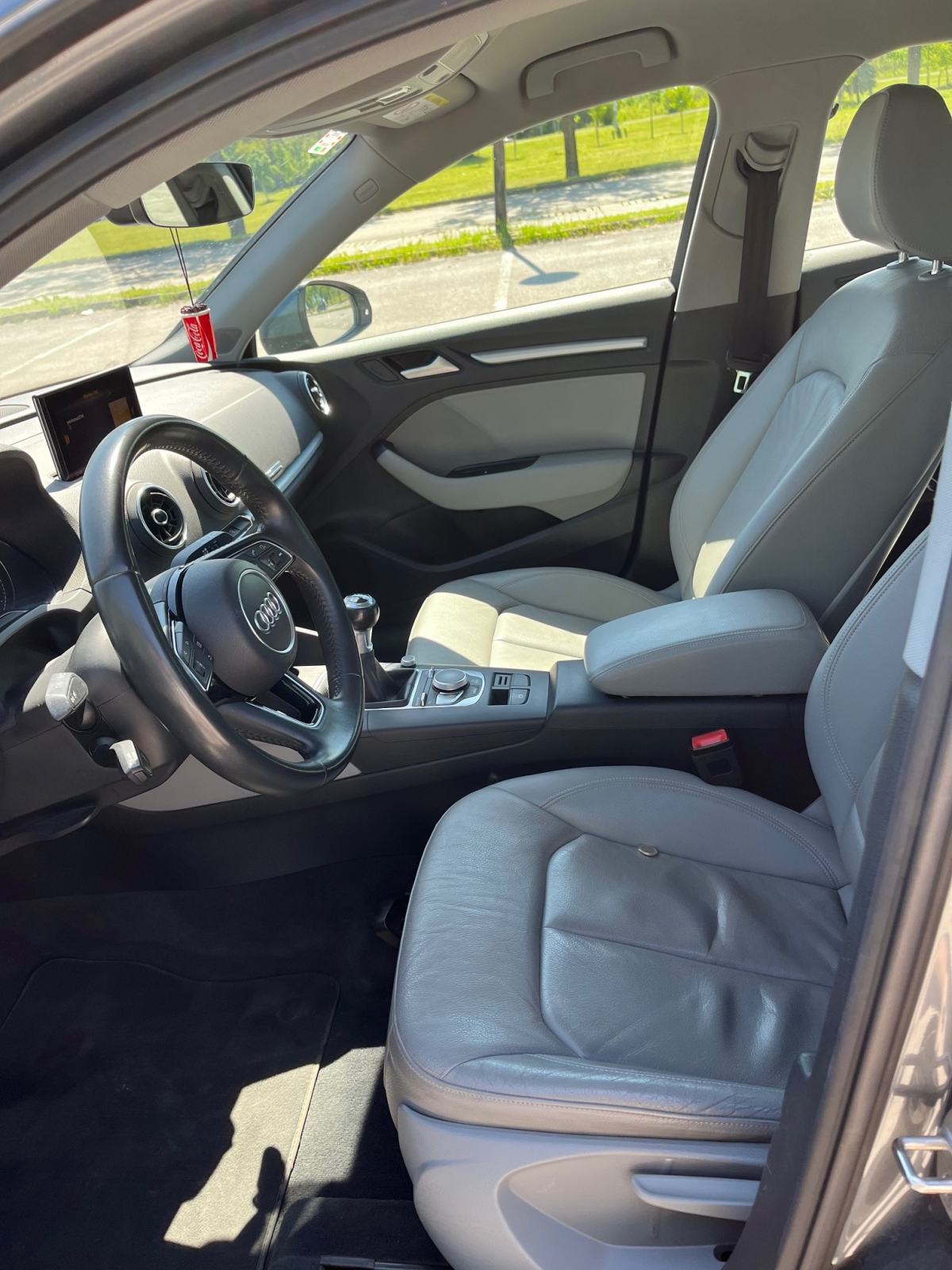 Audi A3 1,6 TDI, fotografija 10