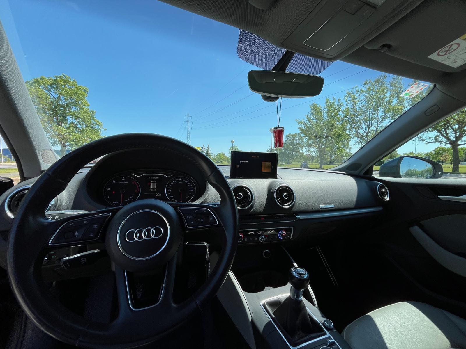 Audi A3 1,6 TDI, fotografija 11