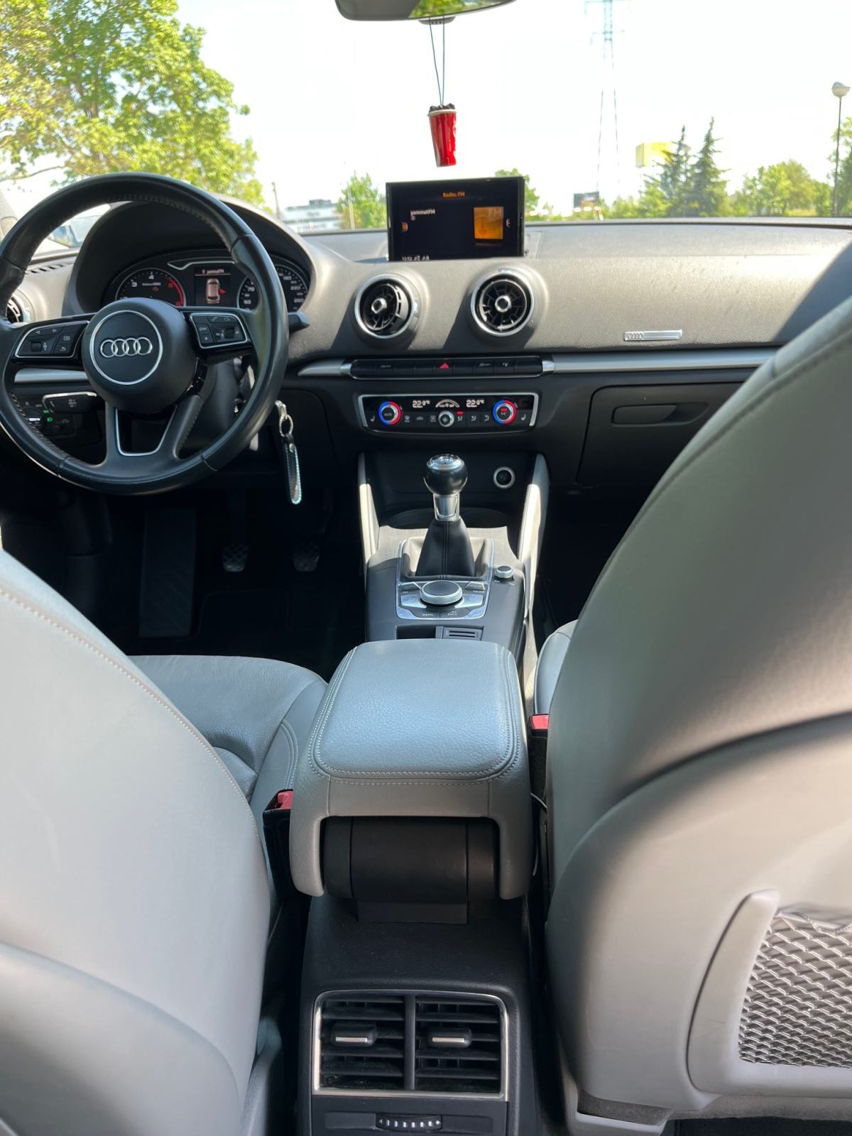 Audi A3 1,6 TDI, fotografija 12