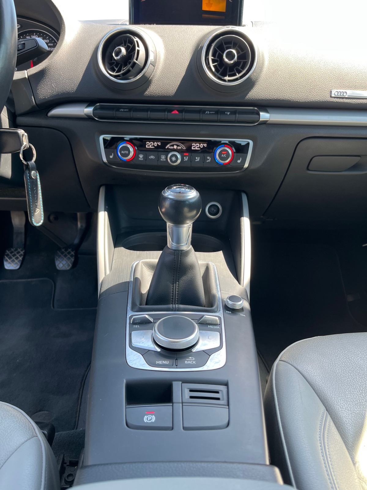 Audi A3 1,6 TDI, fotografija 13