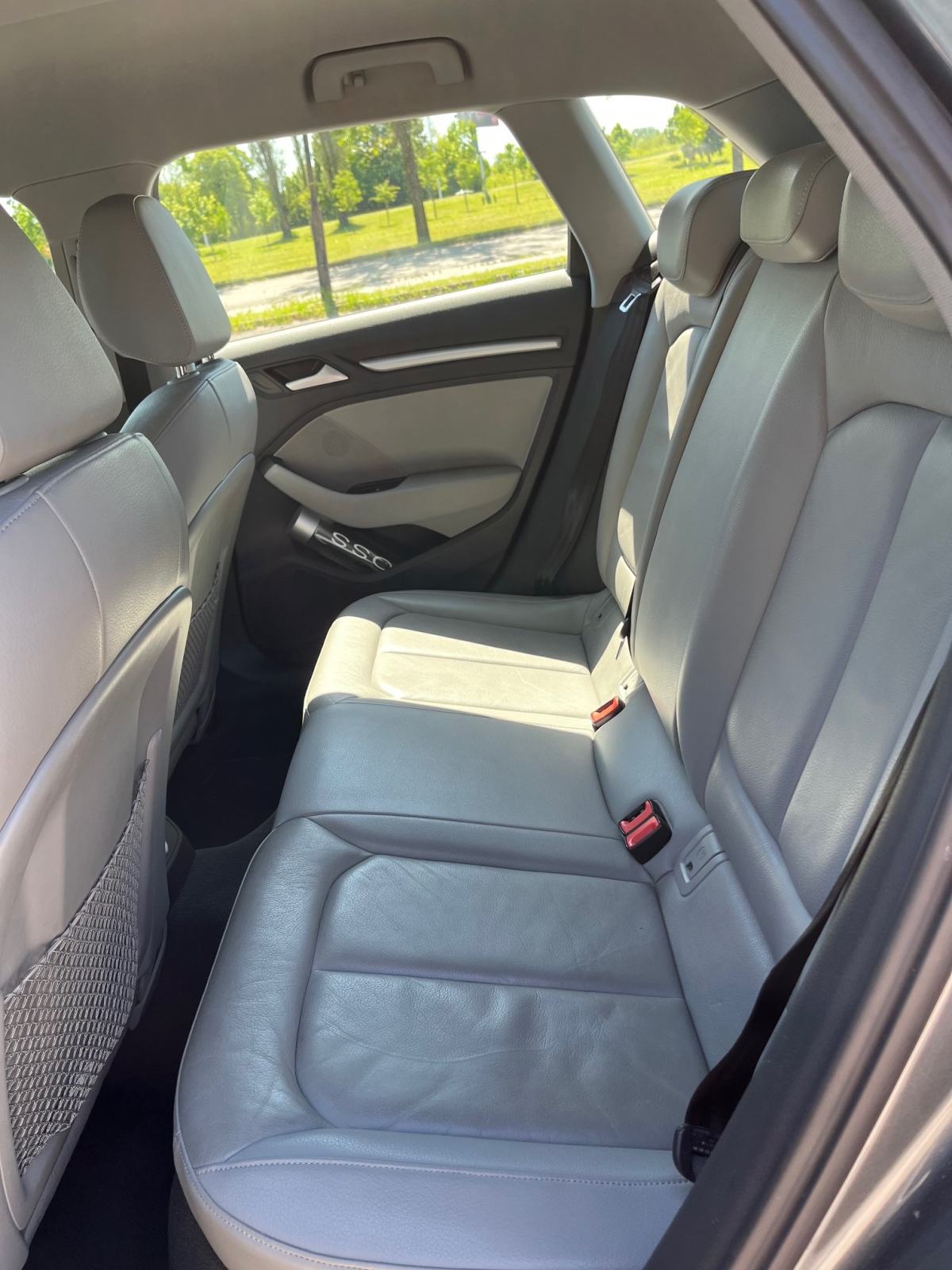 Audi A3 1,6 TDI, fotografija 14