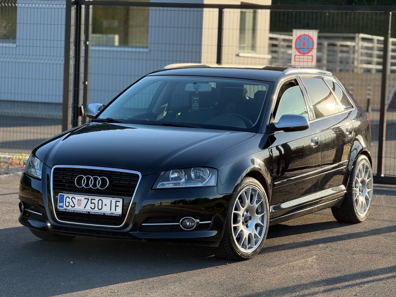 Audi A3 Sportback 1,6 TDI | BBS 18” | REG 11/26, fotografija 5