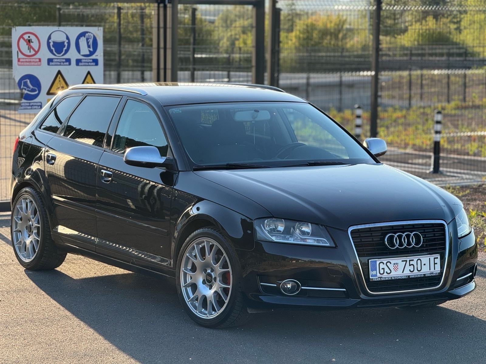 Audi A3 Sportback 1,6 TDI | BBS 18” | REG 11/26, fotografija 4