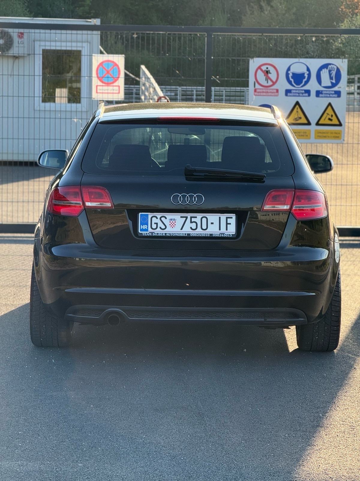 Audi A3 Sportback 1,6 TDI | BBS 18” | REG 11/26, fotografija 8