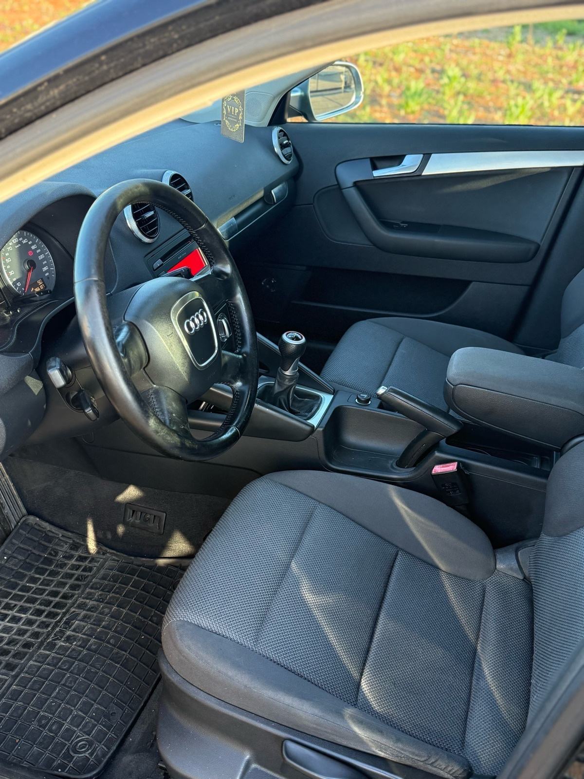 Audi A3 Sportback 1,6 TDI | BBS 18” | REG 11/26, fotografija 9