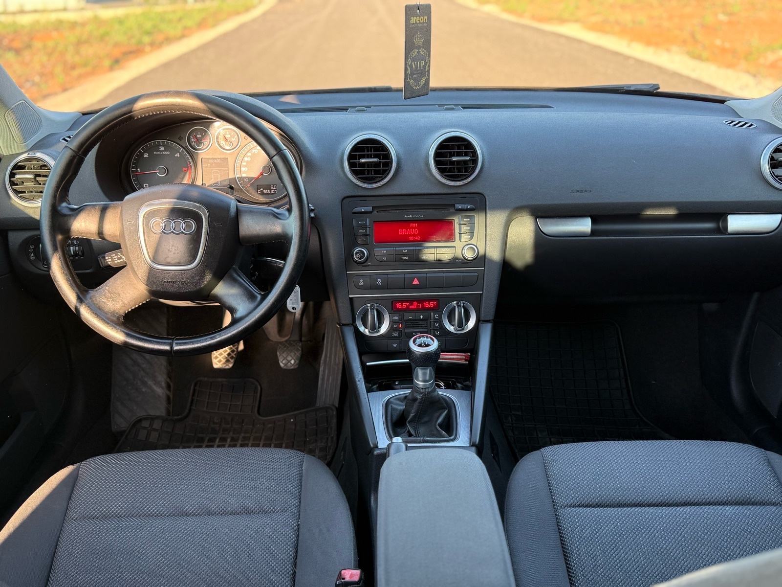 Audi A3 Sportback 1,6 TDI | BBS 18” | REG 11/26, fotografija 10