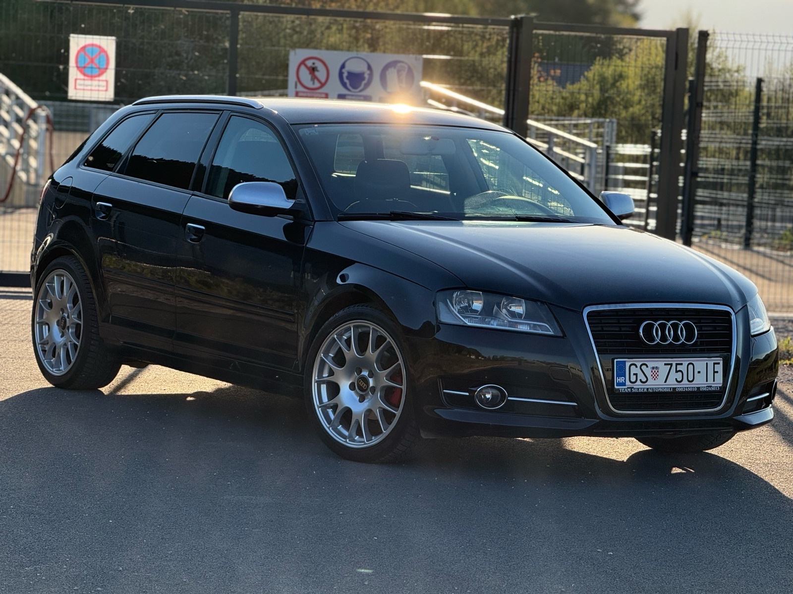 Audi A3 Sportback 1,6 TDI | BBS 18” | REG 11/26, fotografija 2