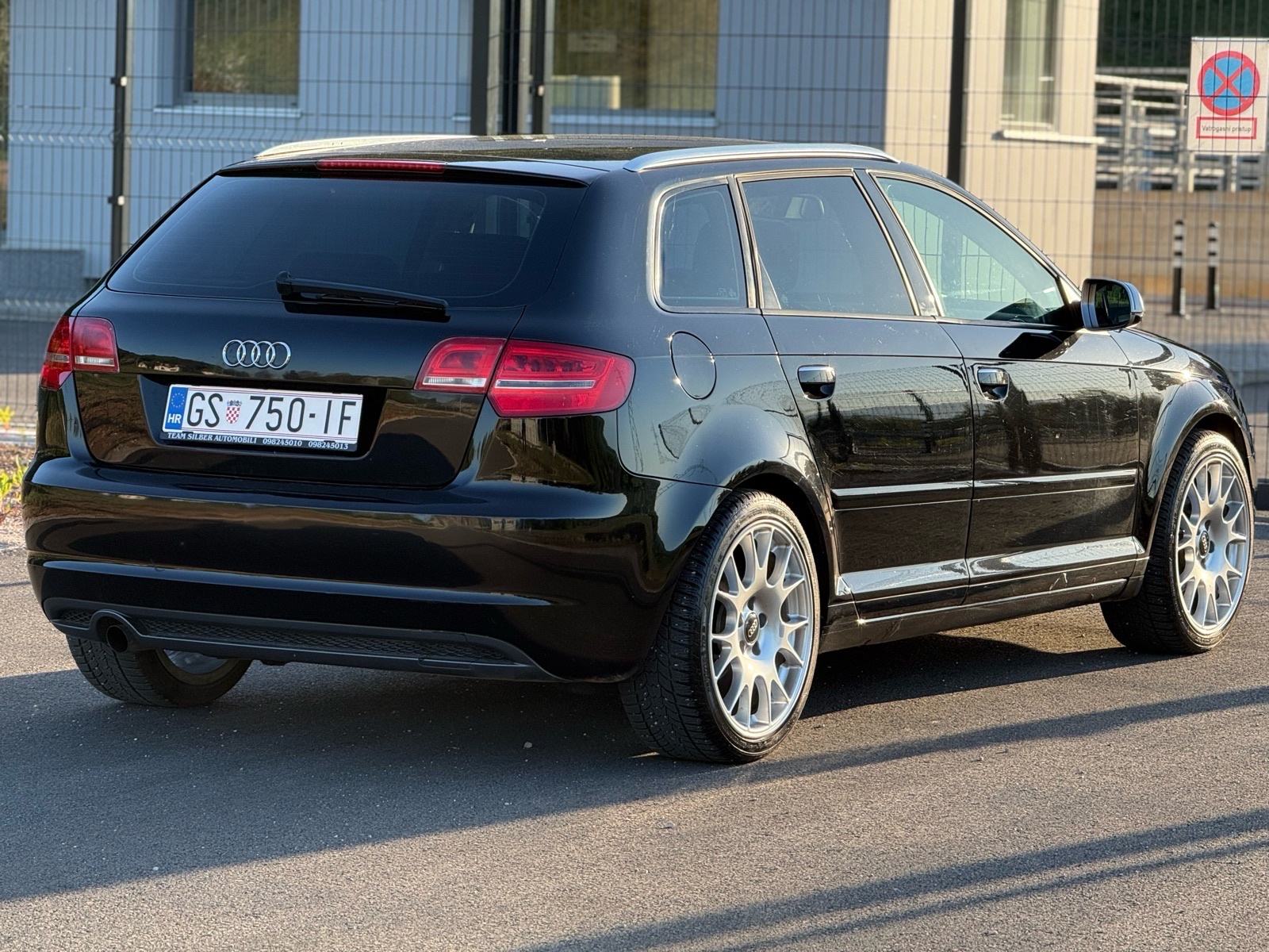 Audi A3 Sportback 1,6 TDI | BBS 18” | REG 11/26, fotografija 6