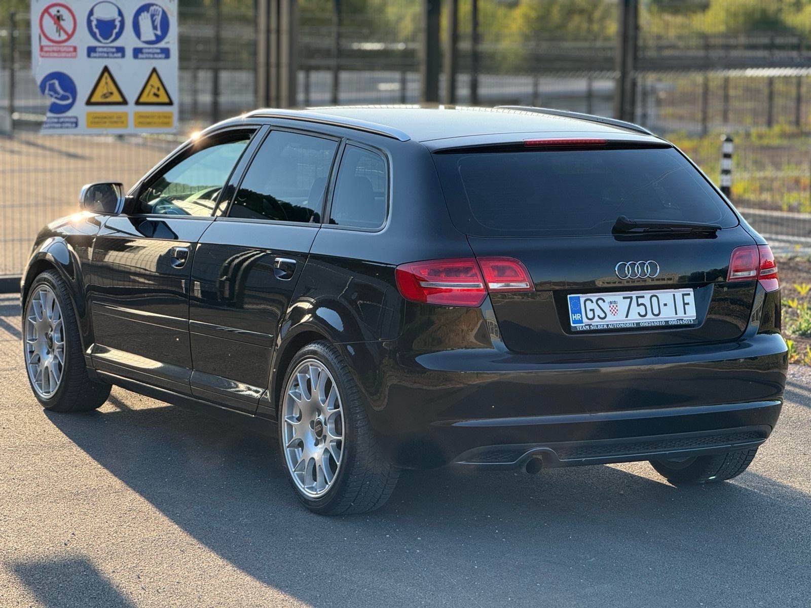Audi A3 Sportback 1,6 TDI | BBS 18” | REG 11/26, fotografija 7